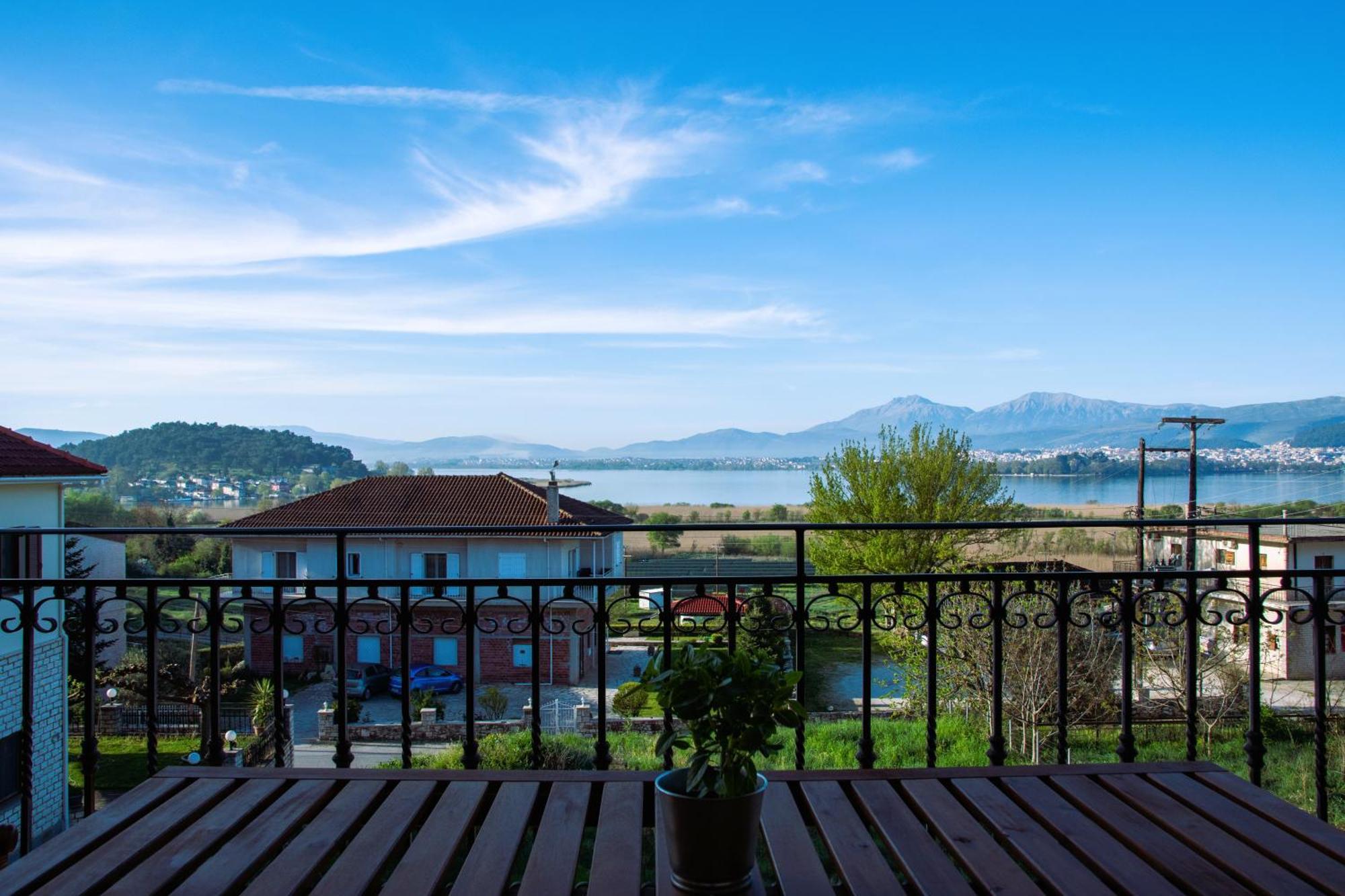 Lake House อิโออันนินา ภายนอก รูปภาพ