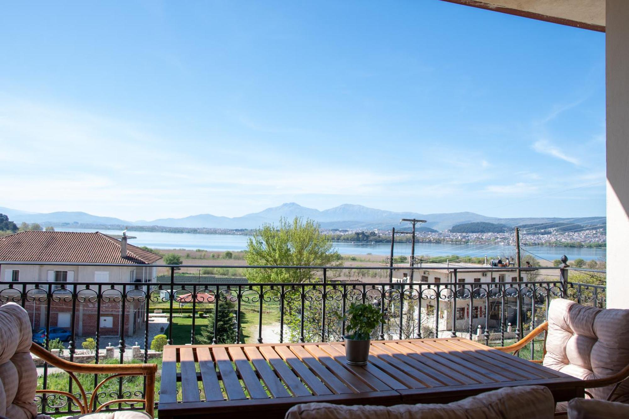 Lake House อิโออันนินา ภายนอก รูปภาพ